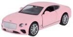 RMZ Makett autó, 1: 32, RMZ Bentley Continental GT 2018, rózsaszín