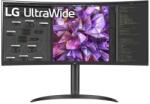 LG UltraWide 34WQ75C-B Monitor
