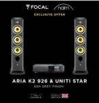 Focal Aria 926 K2 Boxe audio