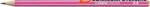  Grafitceruza, HB, hatszögletű, STABILO "Pencil 160", rózsaszín (TST16001HB)