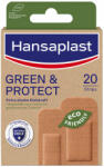 Hansaplast Green & Protect öko-barát sebtapasz (20 db)