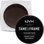 NYX Professional Makeup Tame & Frame Tinted Brow Pomade - Black (5 g)