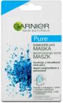 Garnier PURE Melegítő hatású mélytisztító arcmaszk (2x6 ml)