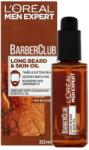 L'Oréal L'ORÉAL PARIS Men Expert Barber Club hosszú szakállra és bőrre való olaj 30 ml