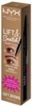 NYX Professional Makeup Lift N Snatch Brow Tint Pen - Soft Brown (1 ml)