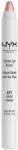 NYX Professional Makeup Jumbo Eye Pencil - Yogurt (5 g)