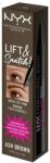 NYX Professional Makeup Lift N Snatch Brow Tint Pen - Ash Brw (1 ml)