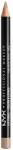 NYX Professional Makeup Slim Lip Pencil - Nude Truffle (1 g)
