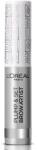 L'Oréal L'ORÉAL PARIS Infaillible Brows 24H Volumizing szemöldökformázó spirál, 000 Transparent (4, 9 ml)