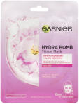 Garnier Skin Naturals Moisture Bomb Szuperhidratáló textilmaszk szakurával 28 g