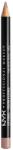 NYX Professional Makeup Slim Lip Pencil - Mauve (1 g)