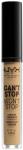 NYX Cosmetics Can't Stop Won't Stop Concealer - Beige (3, 5 ml)