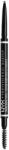 NYX Professional Makeup Micro Brow Pencil - Chocolate