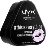 NYX Cosmetics THISISEVERYTHING Lip Scrub (14 g)
