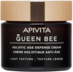 APIVITA QUEEN BEE Ránctalanító arckrém LIGHT 50 ml - ekozmetikum