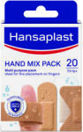 Hansaplast Hand Mix Pack sebtapasz (20 db)