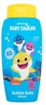 Pinkfong Baby Shark Bubble Bath spumă de baie 300 ml pentru copii