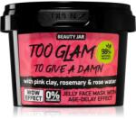 Beauty Jar Too Glam To Give A Damn masca gel impotriva primelor semne de imbatranire ale pielii 120 g Masca de fata