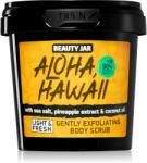 Beauty Jar Aloha, Hawaii exfoliant delicat pentru corp cu sare de mare 200 g