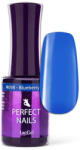 Perfect Nails LacGel #098 Gél Lakk 8ml - Blueberry Blue - Fashion Trend Fall