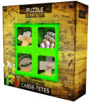 Eureka Puzzles collection JUNIOR Wooden - fa ördöglakat
