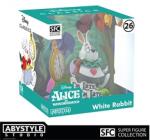 ABYstyle Alice in Wonderland "white Rabbit" 10 cm figura (ABYFIG043) - bestbyte