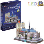 Sparkys Puzzle 3D Notre Dame de Paris / gheata - 149 piese (SK17C-L173)