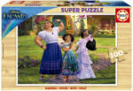 Educa Puzzle Educa din 100 de piese - Encanto (EDU19199) Puzzle