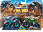 Mattel Hot Wheels Monster camioane demolare duo asst (25FYJ64)