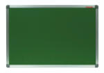 Memoboards Tabla creta si magnetica 100*200 cm cu rama de alumiu classic MEM, Verde (TMZ2010ALC)