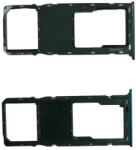  tel-szalk-1929695510 Samsung GALAXY A03S kék SIM kártya tálca (1 SIM kártyás telefonokhoz) (tel-szalk-1929695510)