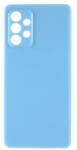  tel-szalk-1929695581 Samsung Galaxy A52 / A52 5G kék hátlap ragasztóval (tel-szalk-1929695581)