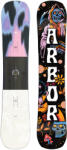 Arbor Placa Snowboard Unisex Arbor Draft Rocker 22/23 Placa snowboard