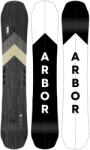 Arbor Set Placa Splitboard cu foci predecupate Unisex Arbor Coda Camber 22/23 Placa snowboard