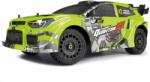 Maverick MV150361 QuantumRX Flux 4S 1/8 4WD Rally Car - Fluo Green (5050864030366)