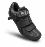 FLR F-15 III országúti kerékpáros cipő, SPD-SL, fekete, 38-as
