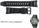 Casio SGW-100-1 Casio szíj - zvekker