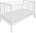  KUBULO kiságy 60x120 - fehér (BX80028)