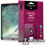MyScreen CRYSTAL BacteriaFREE képernyővédő fólia - CRYSTAL - 1db, törlőkendővel, antibakteriális, A képernyő sík részét védi! - APPLE iPad Pro 10.5 (2017) / APPLE iPad Air (2019)