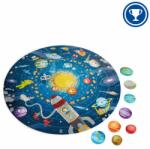 Hape Naprendszer puzzle (HP E1625)