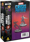 Marvel Marvel: Crisis Protocol - Hawkeye & Black Widow figurák (GAM37065) - xtrashop