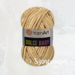 YARNART Dolce Baby - Világosbarna - 747
