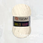 YARNART Dolce Baby - Fehér - 741