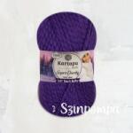Kartopu Super Chunky - Sötétlila
