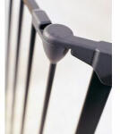 BabyDan toldóelem Flex térkorláthoz 72 cm fekete