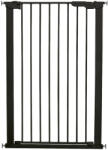  BabyDan Premier PET GATE magas rács 73-80 cm, fekete