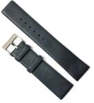 Fleurus Curea Ceas Fleurus - Piele de Rechin Bleumarin - Made in France (WZ5084)