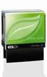 COLOP Printer IQ 20/L Green Line fix szavakkal