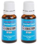 CUPID LABS 2бр. Kапки засилващи ерекцията Erection drops