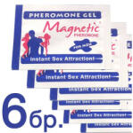 Magnetic Pheromone - гел парфюм за тяло 6бр